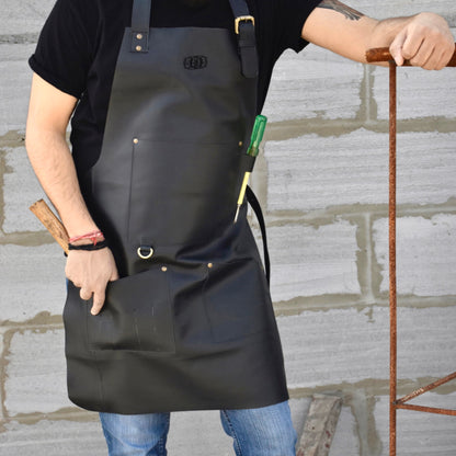 Leather Apron