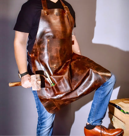 Leather Apron